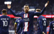 Mbappe trở thành chân sút hay nhất lịch sử PSG