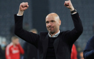 Ten Hag giúp MU khôi phục yếu tố sợ hãi