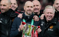 Tâm thư xúc động của Erik ten Hag sau khi M.U lên đỉnh Carabao Cup