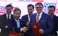 HLV Troussier: Mục tiêu World Cup là lý do tôi nhận lời tuyển Việt Nam