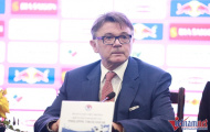 HLV Troussier sẽ dùng chiêu Erik ten Hag đang thành công ở MU