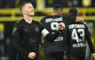 Reus báo tin xấu cho Man Utd