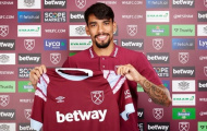 West Ham ra giá 70 triệu euro cho Arsenal