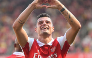 Xác nhận: Ưu tiên hai cái tên, Arsenal trì hoãn đàm phán với Xhaka