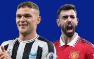 10 ngôi sao được chấm điểm cao nhất Premier League
