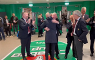 Fred ca ngợi Sir Alex và Ten Hag