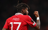 Fred gửi thông điệp thách thức đến Arsenal