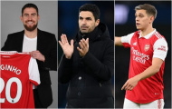 Arsenal sống nhờ hơi thở của tân binh
