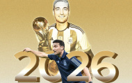 CHÍNH THỨC! Argentina chốt vị trí HLV trưởng sau World Cup 2022