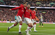 Phát hiện ra hai khác biệt của Man Utd