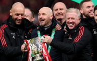 BLĐ M.U từ chối, Ten Hag vẫn mang về thành công người ông cần