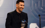 HLV Park Hang-seo chọn Messi ở FIFA The Best