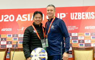 HLV U20 Việt Nam 'bắt' được điểm yếu của U20 Australia