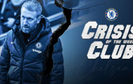 Cách duy nhất để Chelsea thoát khỏi khủng hoảng