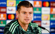 Được 'ông lớn' Premier League tiếp cận, Kroos ra quyết định