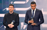 Messi đã khiến Mbappe thay đổi suy nghĩ với Ronaldo