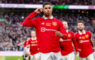 Sir Alex: 'Tôi không nghĩ Rashford là một tiền đạo'