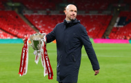 Sự lạnh lùng nơi Ten Hag 'gãi đúng chỗ ngứa' của Man Utd