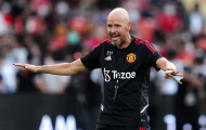Nhà báo nêu điều kiện cần để Ten Hag giành nhiều danh hiệu như Sir Alex
