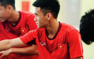 Trường hợp đặc biệt trong danh sách U23 Việt Nam của HLV Troussier