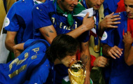 Với Pirlo, màu áo thiên thanh là bầu trời