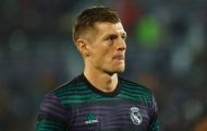 Anh em Kroos tranh cãi về việc chọn Messi hay Benzema