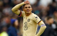 Chelsea tính sao khi Thiago Silva nghỉ 6 tuần