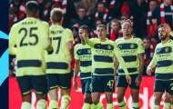 Hủy diệt Bristol, Man City vào tứ kết FA Cup