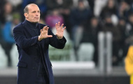 Juventus chiến thắng, Allegri vẫn lo ngại 1 điều