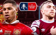 Man Utd - West Ham: 2 bàn; Chạy đà chiến Liverpool