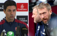 Arteta nói lời thật lòng về Potter