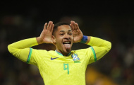 Ngọc quý Brazil ngỏ lời yêu với Barcelona