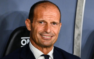 Max Allegri: 'Đó là dấu hiệu của sự trưởng thành' 