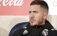 Điên rồ Eden Hazard