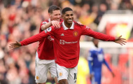 7 đội thắng nhiều nhất châu Âu mùa này: Man United lên số 1