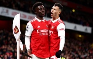 'Arsenal đã làm những điều đội giành danh hiệu sẽ làm'