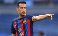 Bật Xavi, Busquets chốt luôn tương lai tại Barca