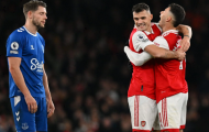 Cựu ngôi sao Quỷ đỏ nhận sai về Granit Xhaka