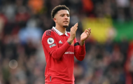 Man United nhận tin bất ngờ từ Sancho và Shaw