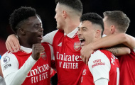 Sự ổn định đáng kinh ngạc của Arsenal