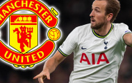 Neville nêu tên tiền đạo lý tưởng cho Man United