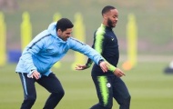 Sterling có câu trả lời cho Arsenal