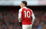 Bi kịch của kẻ thừa kế số áo Ozil