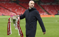 Ten Hag xác nhận, Man Utd đón 2 cú hích trước đại chiến Liverpool