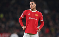 Man United còn 3 ngày để cho mượn Mason Greenwood