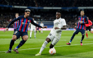Nhìn Vinicius đá với Barca, Real có thể thấy rất nhớ Ronaldo