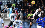 'Ở trên không, không ai sánh kịp với Osimhen, chỉ Ronaldo ngồi chung mâm'