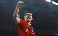 Maguire có vị trí mới ở MU
