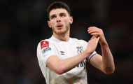 'Nếu là Man Utd, tôi sẽ không chi 110 triệu bảng cho Rice'