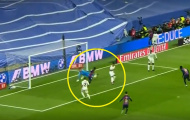 Tiền đạo Barca cứu thua cho Real Madrid